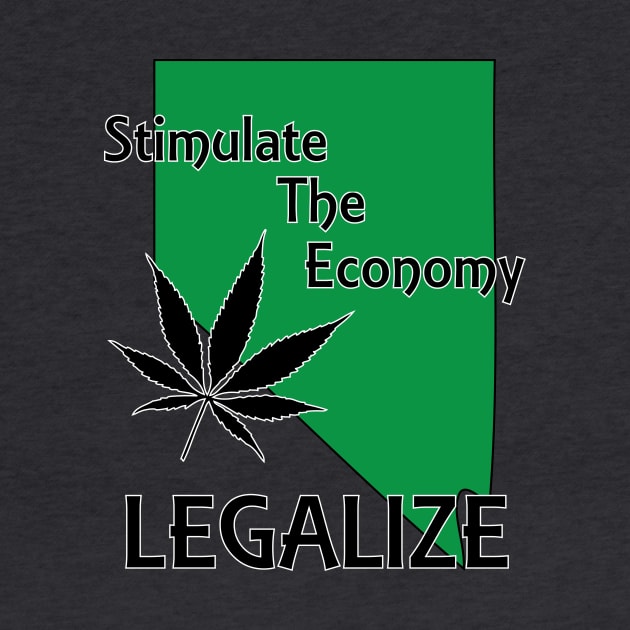 Nevada Legalize Cannabis! by CannaBerry